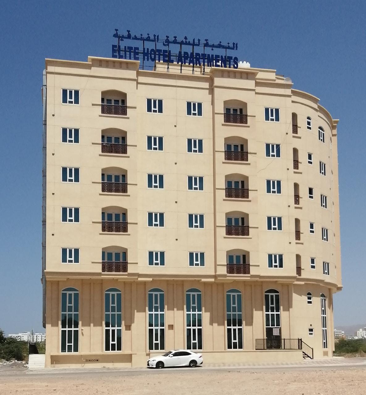 Residential Building